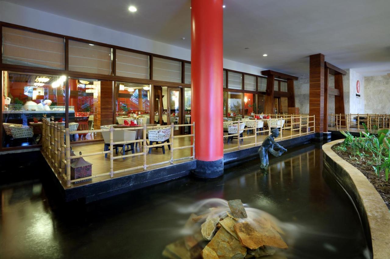 The Signature Level At Grand Palladium Imbassai Resort & Spa Экстерьер фото