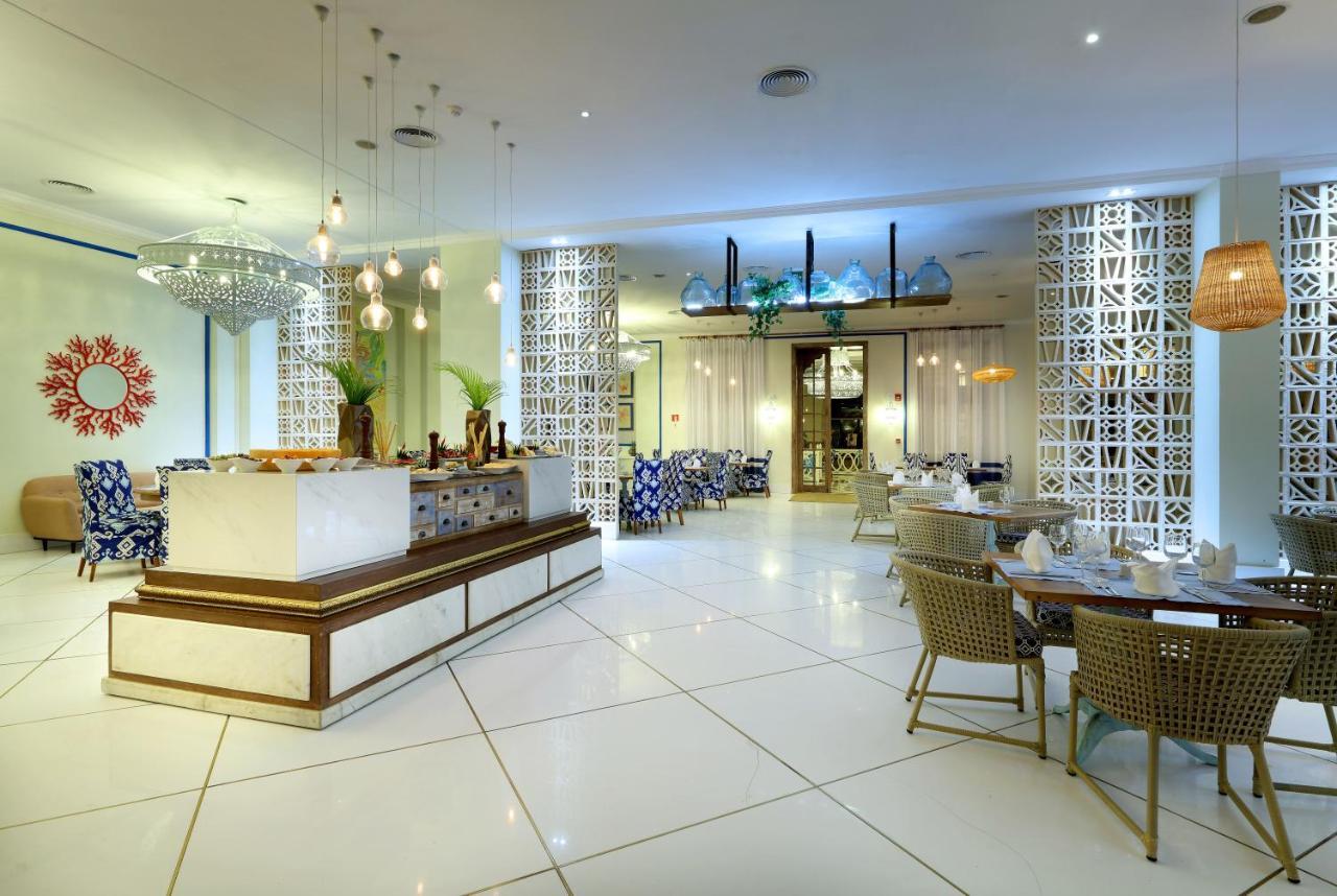 The Signature Level At Grand Palladium Imbassai Resort & Spa Экстерьер фото