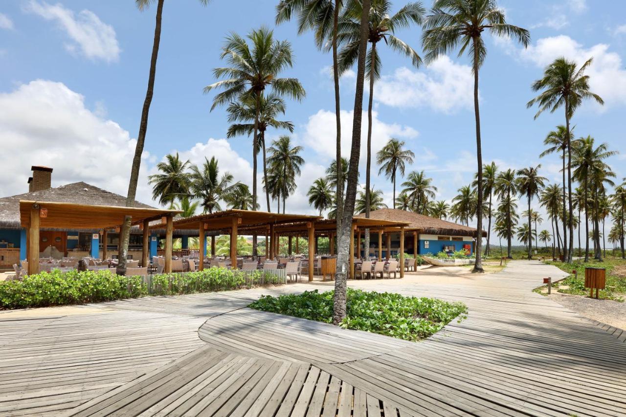 The Signature Level At Grand Palladium Imbassai Resort & Spa Экстерьер фото