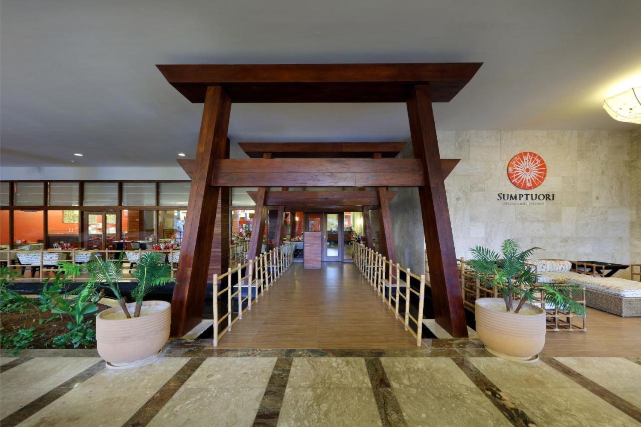 The Signature Level At Grand Palladium Imbassai Resort & Spa Экстерьер фото
