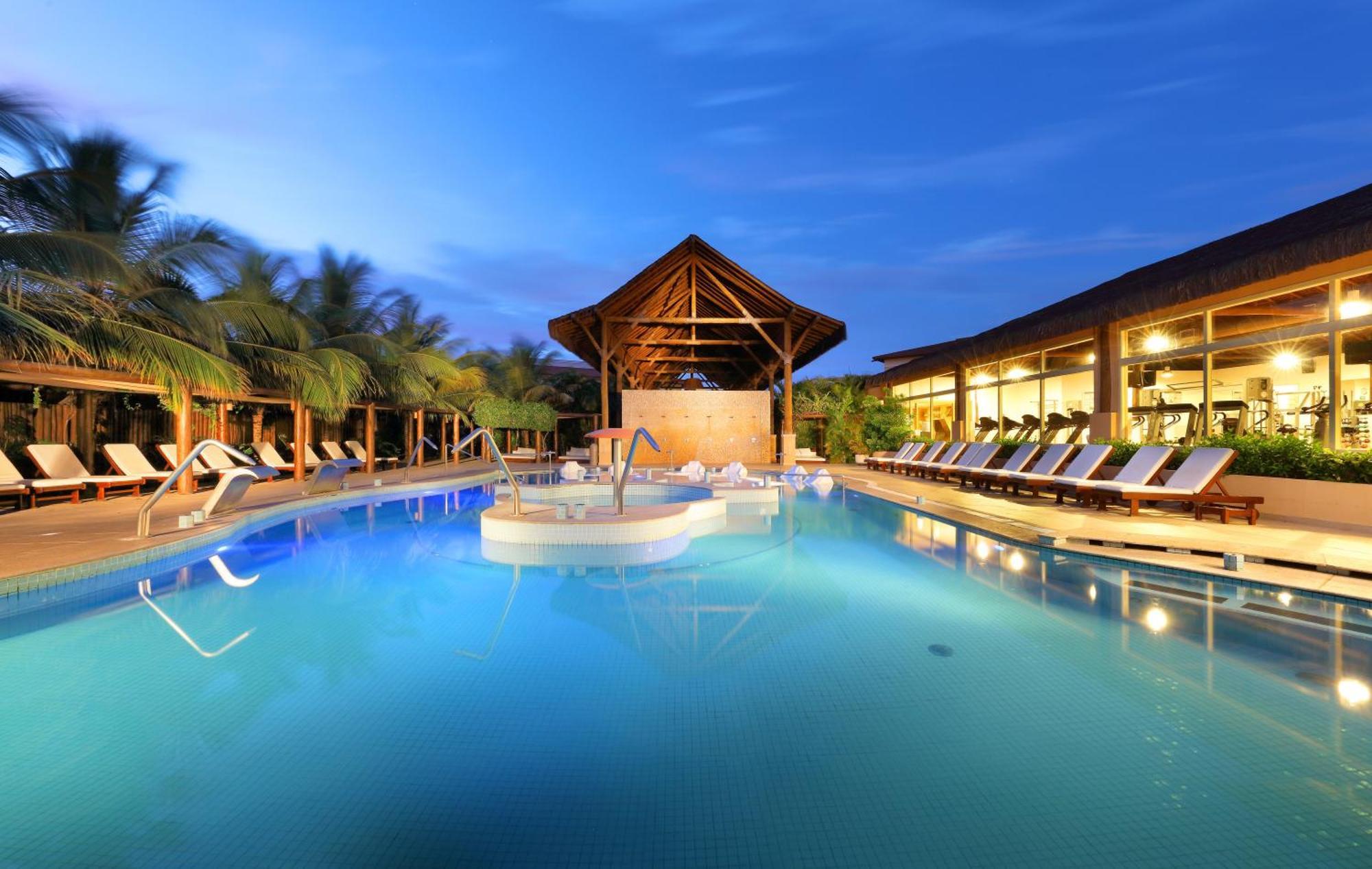 The Signature Level At Grand Palladium Imbassai Resort & Spa Экстерьер фото