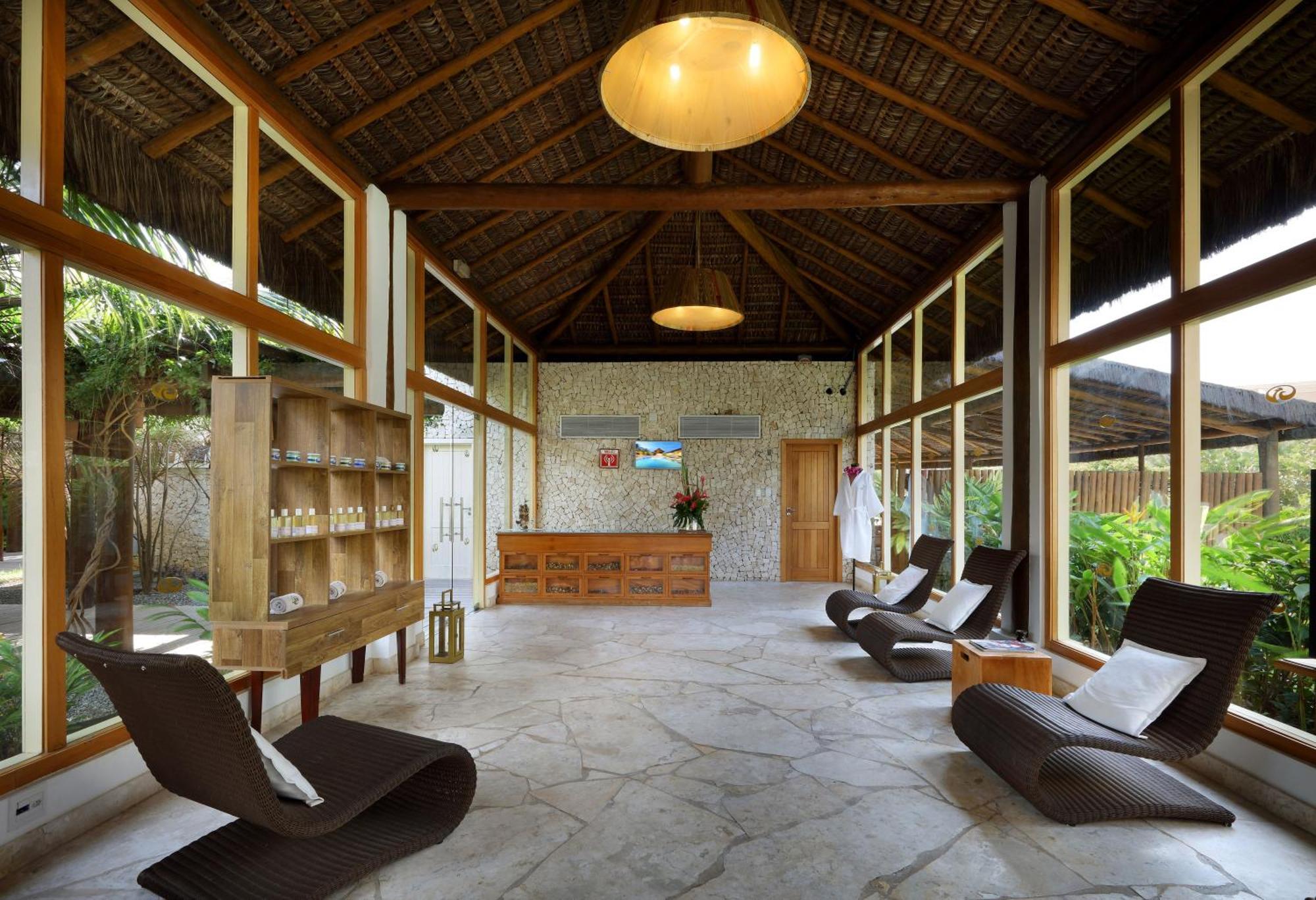 The Signature Level At Grand Palladium Imbassai Resort & Spa Экстерьер фото