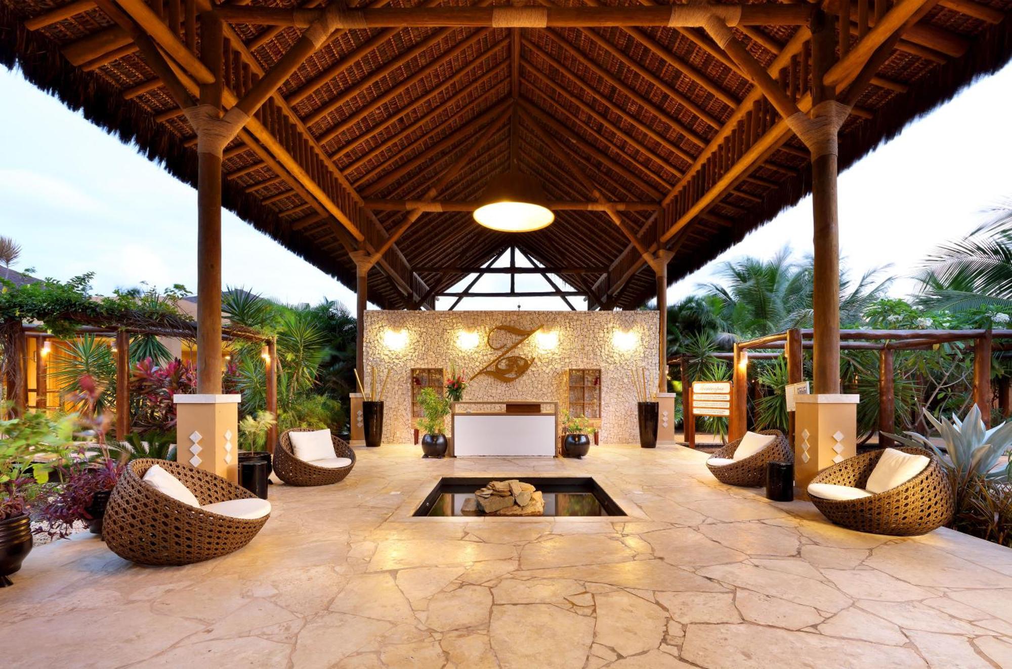 The Signature Level At Grand Palladium Imbassai Resort & Spa Экстерьер фото